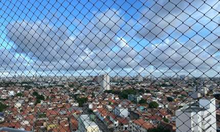 Apartamento com 3 quartos à venda na Avenida Sargento Hermínio Sampaio, 1415, São Gerardo, Fortaleza