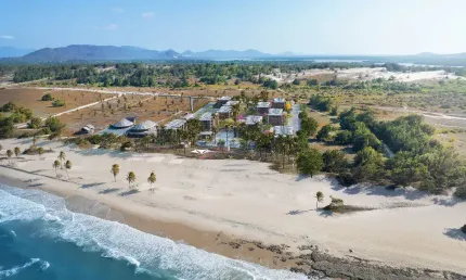 Apartamento no Beach Class Cumbuco – Seu Refúgio no Paraíso!