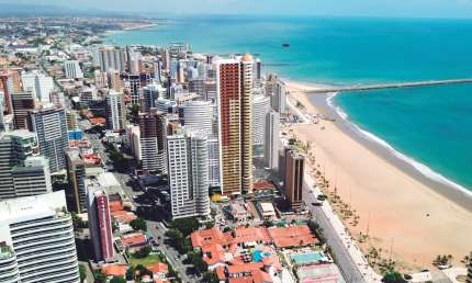 *APRESENTAMOS O DOMO — SEU NOVO LAR NO MEIRELES, FORTALEZA/CE!*