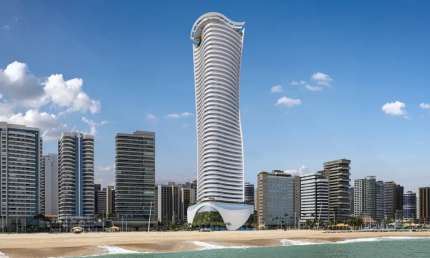 IVENS MONUMENTAL – O EPÍTOME DO LUXO E EXCLUSIVIDADE À BEIRA-MAR DE FORTALEZA
