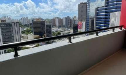 Boulevard Side Residencial — Viva no Centro Financeiro de Salvador com Sofisticação, Conforto e Localização Estratégica