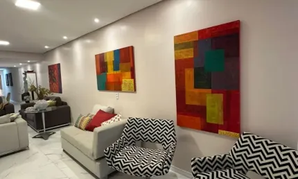 Casa ampla e versátil na rua nogueira acioli – fortaleza, ce