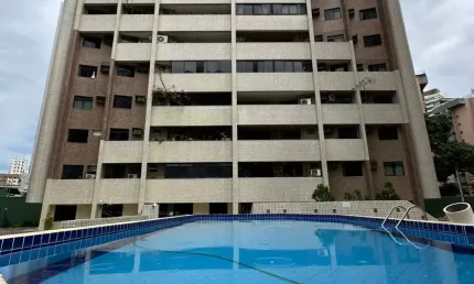 Apartamento nascente com 3 suítes e lazer completo – próximo ao náutico