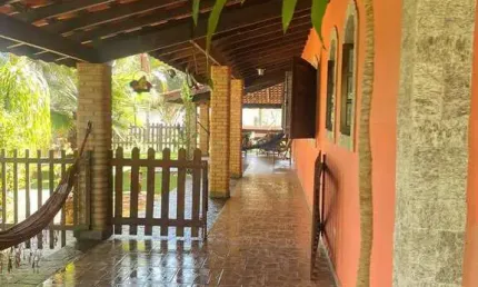 CASA PARA VENDA NO COND.QUINTAIS DO CAMPO LARGO - ARAÇOIABA DA SERRA/SP