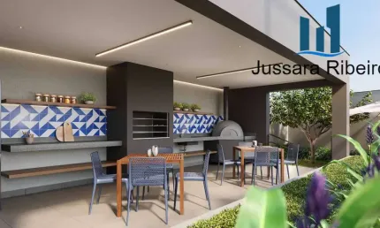 APARTAMENTO PARA VENDA NO SQUARE SAINT LAMBERT - SOROCABA/SP