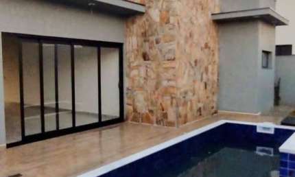 CASA PARA VENDA NO ALPHAVILLE NOVA ESPLANADA III - VOTORANTIM/SP