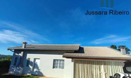 Chácara / sítio com 3 quartos à venda no Residencial Alvorada, Araçoiaba da Serra 