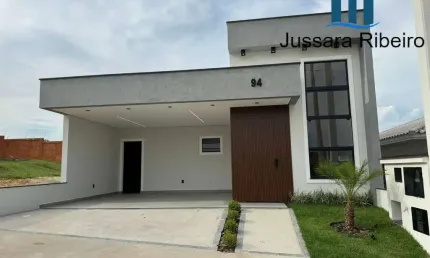 CASA PARA VENDA NO CONDOMÍNIO VILLAGIO WANEL - SOROCABA/SP