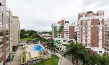 Apartamento com 4 dormitórios para alugar, 160 m² por R$ 8.550,00/mês - Hugo Langue - Curitiba/PR