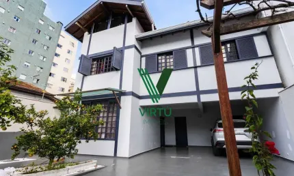 Casa com 3 dormitórios à venda, 300 m² por R$ 1.400.000,00 - Vila Izabel - Curitiba/PR