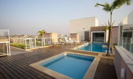 VENDA Apartamento 97m -3 dormitórios -suíte com closet -varanda gourmet -Olivio Boa -Jundiaí