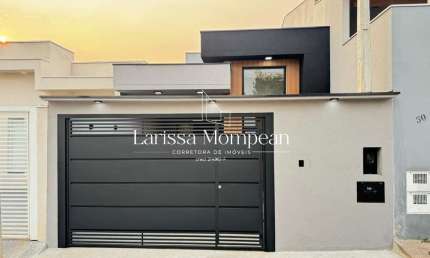 Casa com 2 quartos à venda no Jardim Vale Verde, Jundiaí 