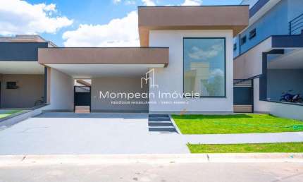 Linda Casa Térrea a venda no Gran Ville São Venâncio