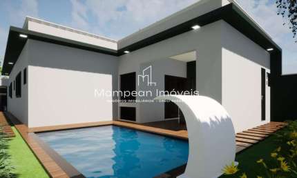 Casa com 2 quartos à venda no Jardim Primavera, Itupeva 