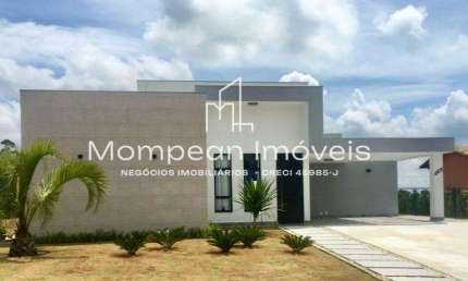 Casa a venda no Condomínio Colinas de Inhandjara - Itupeva/SP