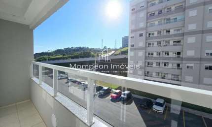 LOCAÇÃO Residencial Panorama -3 dormitórios -varanda- 1 vaga -Lazer completo -Jundiai
