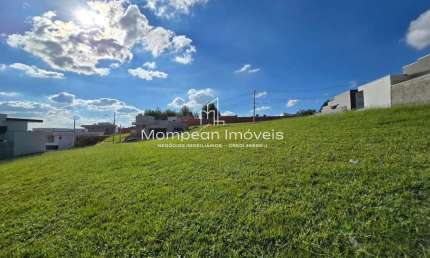 Terreno a venda no condomínio residencial Azzure em Itupeva