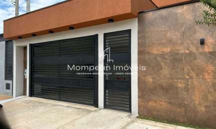 Casa com 3 quartos à venda no Residencial Tosi, Itupeva 