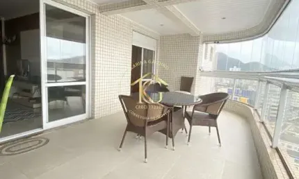 Apartamento à venda no boqueirão - praia grande, com 3 quartos.