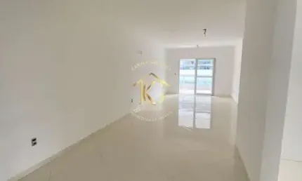 Apartamento a venda com 3 quartos no canto do forte - praia grande.