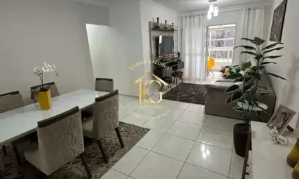 Apartamento a venda no Canto do Forte - Praia Grande, com 2 quartos.