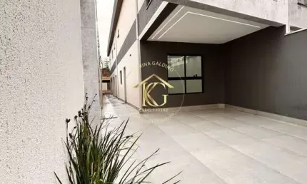 Casa residencial à venda com 3 quartos no bairro aviação - praia grande.