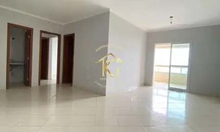 Apto à venda com 2 quartos no bairro Ocian- Praia Grande.