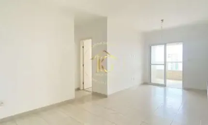 Apartamento no bairro Ocian na Praia Grande, com 3 quartos.