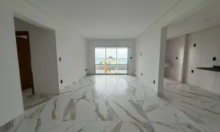 Apartamento à venda com 3 quartos no bairro aviação - praia grande.