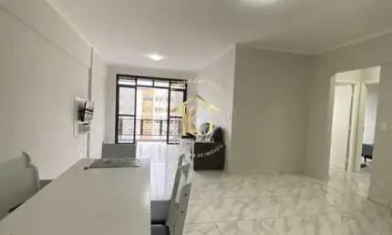 Apartamento no bairro tupi - praia grande, com 3 quartos.