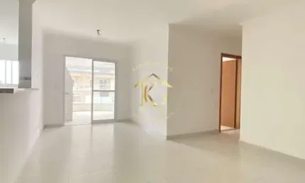 Apartamento à venda com 2 quartos no bairro aviação - praia grande.