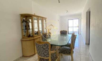 Apto à venda com 2 quartos no bairro Canto do Forte- Praia Grande.