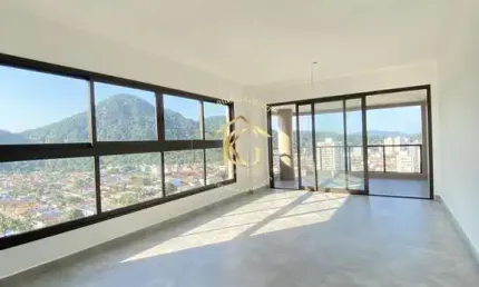 Apartamento com 3 quartos à venda na Rua Tiradentes, 507, Canto do Forte, Praia Grande