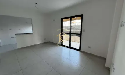 Apartamento com 2 quartos à venda na Rua Bahia, 385, Canto do Forte, Praia Grande