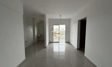 Apartamento à venda com 2 quartos, no bairro Mirim na Praia Grande