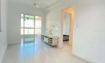 Apartamento 2 quartos sendo 1 suíte Canto do Forte Praia Grande