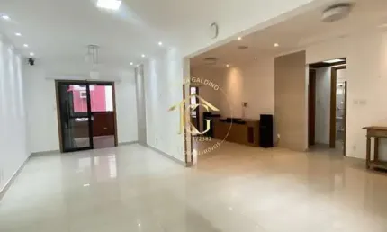 Apartamento 4 dormitórios sendo 3 suítes canto do forte