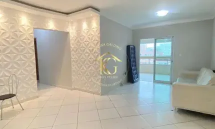 Apartamento 3 dormitórios sendo 2 suítes Ocian Praia Grande!