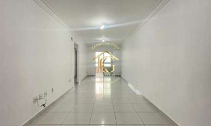 Apartamento à venda com 3 suítes no bairro Boqueirão Praia Grande.