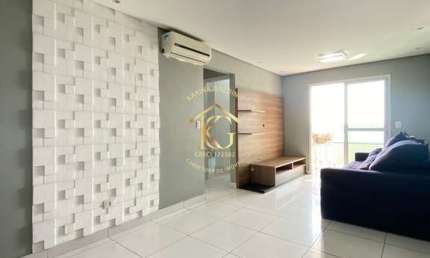 Apartamento à venda com 2 quartos 1 suíte no Boqueirão, Praia Grande.