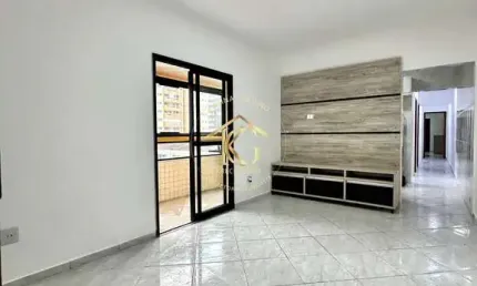 Apartamento à venda com 2 quartos sendo 2 suítes no Caiçara.