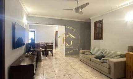 Apartamento 3 quartos no Canto do Forte, Praia Grande - R$ 650.000,00
