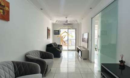 Apartamento Garden com 2 quartos no Canto do Forte - Praia Grande