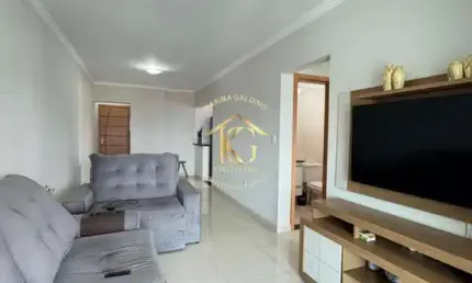 Apartamento à venda com 2 quartos à venda no bairro Guilhermina.