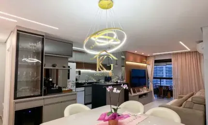 Apartamento com 3 quartos à venda na Avenida Costa Machado, 141, Canto do Forte, Praia Grande