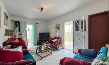 Cobertura com 3 quartos à venda na Avenida Jorge Hagge, 296, Aviação, Praia Grande