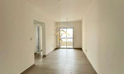 Apto à venda com 2 quartos e 1 suíte no bairro Aviação - Praia Grande.