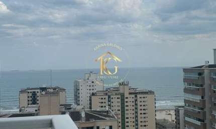 Apartamento no bairro aviação com 1 dormitório à 250 metros do mar.