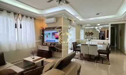 Apartamento canto do forte praia grande 3 dormitórios 1 suíte 3 vagas vista mar