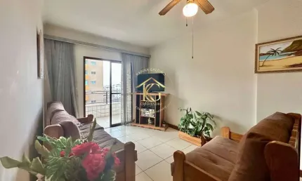 Apartamento com 2 quartos à venda na Rua Puri, 168, Tupi, Praia Grande